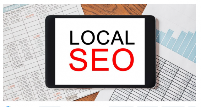 Local Search Engine Optimization